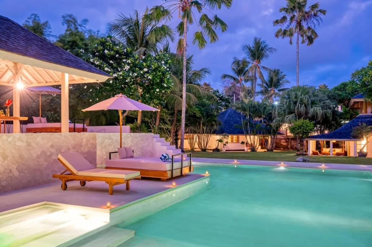 Villa Venice - 2000M2 Garden Right Behind Beach Seminyak Exteriér fotografie