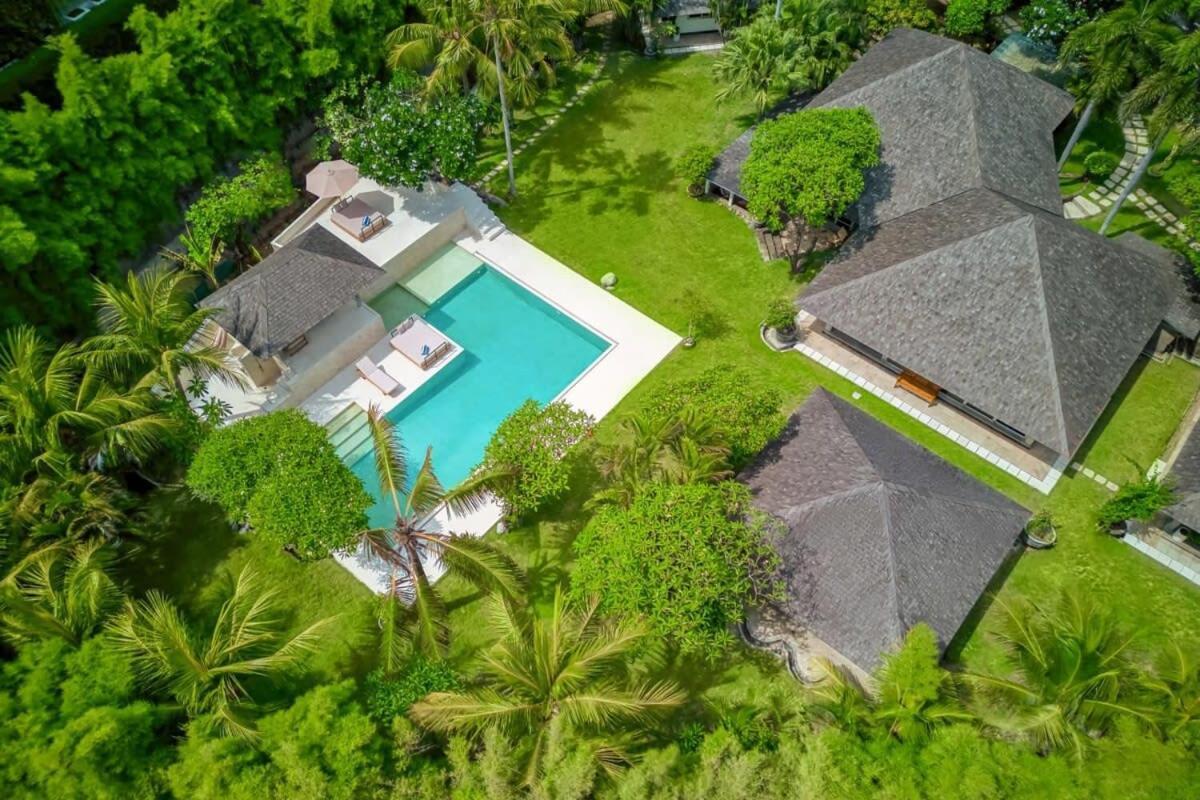 Villa Venice - 2000M2 Garden Right Behind Beach Seminyak Exteriér fotografie